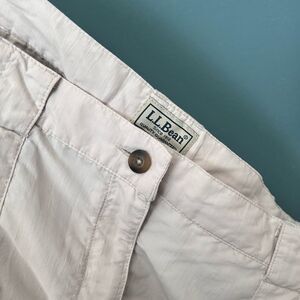 L.L. Bean Windbreaker Pants